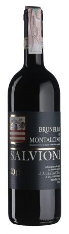 Вино Brunello di Montalcino 2013 - 0,75 л