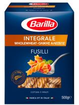 Упаковка макарон Barilla Integrale Fusilli Фузилли 500 г х 12 шт Упаковка макарон Barilla Integrale Fusilli Фузилли 500 г х 12 шт