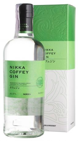 Джин Nikka Coffey Gin 0,7 л