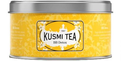 Чайная композиция BB-Детокс 125г, Kusmi Tea - Фото 1