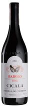 Вино Barolo Cicala 2014 - 0,75 л Вино Barolo Cicala 2014 - 0,75 л