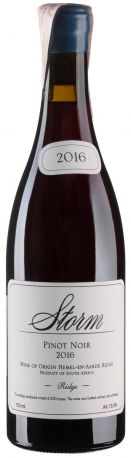 Вино Pinot Noir Ridge 0,75 л