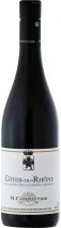 Вино M. Chapoutier, Cotes-du Rhone Rouge AOC, 2012
