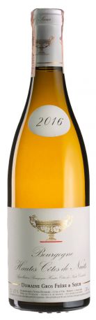 Вино Bourgogne Hautes Cotes De Nuits 2016 - 0,75 л