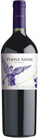 Вино Montes, "Purple Angel", 2011 - Фото 1