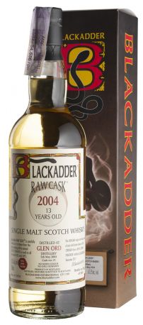 Виски Glen Ord 15yo Raw Cask 2004 - 0,7 л
