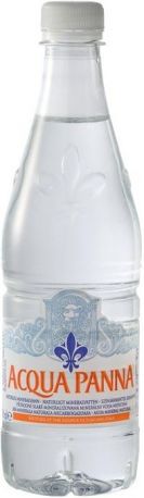 Вода "Acqua Panna", PET, 0.5 л
