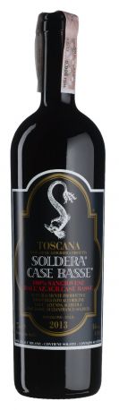 Вино Toscana Sangiovese 2013 - 0,75 л