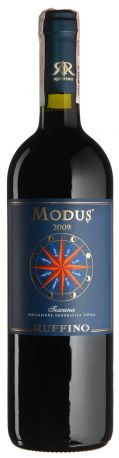Вино Modus 2009 - 0,75 л