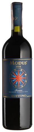 Вино Modus 2004 - 0,75 л