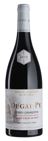 Вино Gevrey-Chambertin Cuvee Coeur de Roy 2016 - 0,75 л