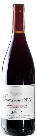 Вино Eruzione 1614 Nerello Mascalese 2011 - 0,75 л