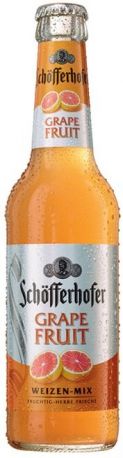 Пиво "Schofferhofer" Grapefruit, 0.33 л