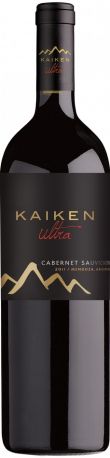 Вино "Kaiken Ultra" Cabernet Sauvignon, 2011 - Фото 1