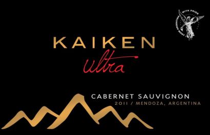 Вино "Kaiken Ultra" Cabernet Sauvignon, 2011 - Фото 2