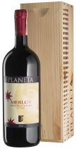 Вино Merlot Sito dell'Ulmo 2010 - 1,5 л Вино Merlot Sito dell'Ulmo 2010 - 1,5 л