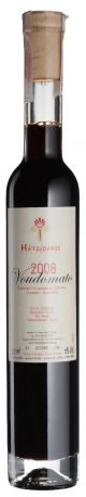 Вино Voudomato 2008 - 0,375 л