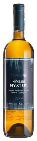 Вино Nykteri 2016 - 0,75 л