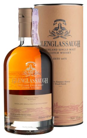 Виски Glenglassaugh PX Wood Finish 0,7 л