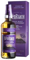 Виски BenRiach 22yo Dark Rum Finish 0,7 л Виски BenRiach 22yo Dark Rum Finish 0,7 л
