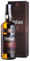 Виски BenRiach 22yo Peated PX Albariza 0,7 л Виски BenRiach 22yo Peated PX Albariza 0,7 л