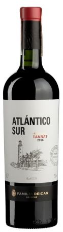 Вино Atlantico Sur Tannat Reserve 0,75 л
