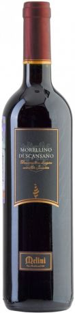 Вино Melini, Morellino di Scansano, Tuscany DOCG, 2012