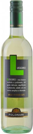 Вино Folonari, "Leggero", Venezie IGT, 2013