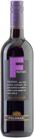 Вино Folonari, "Fruttato", Venezie IGT, 2012