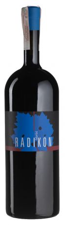 Вино Merlot 2001 - 1 л