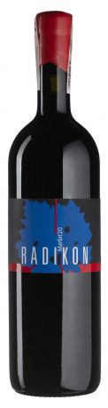 Вино Merlot 1997 - 0,75 л