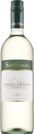 Вино "Sanvigilio" Pinot Grigio, Provincia di Pavia IGT, 2013
