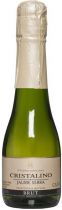 Игристое вино Jaume Serra, "Cristalino" Brut, Cava DO, 187 мл Игристое вино Jaume Serra, "Cristalino" Brut, Cava DO, 187 мл