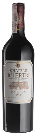 Вино Chateau du Tertre 2012 - 0,75 л