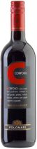 Вино Folonari, "Corposo", Terre Siciliane IGT, 2012 Вино Folonari, "Corposo", Terre Siciliane IGT, 2012