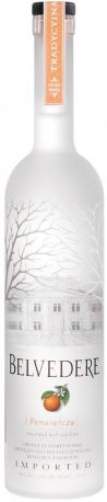 Водка Belvedere Pomarancza, 0.7 л