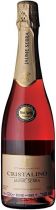 Игристое вино Jaume Serra, "Cristalino" Brut Rose, Cava DO Игристое вино Jaume Serra, "Cristalino" Brut Rose, Cava DO