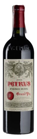 Вино Chateau Petrus 2006 - 0,75 л