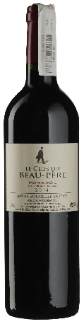 Вино Le Clos du Beau-Pere 2014 - 0,75 л