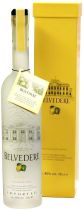 Водка Belvedere Citrus, gift box, 0.7 л Водка Belvedere Citrus, gift box, 0.7 л