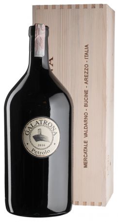 Вино Galatrona 2016 - 3 л