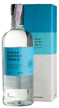Водка Nikka Coffey Vodka 0,7 л