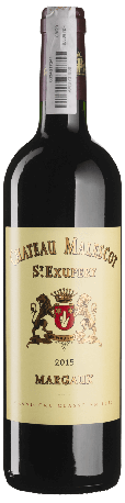 Вино Chateau Malescot-St Exupery 2015 - 0,75 л