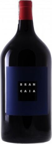 Вино Brancaia, "il Blu", Rosso di Toscana IGT, 2008, wooden box, 3 л - Фото 2