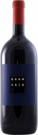Вино Brancaia, "il Blu", Rosso di Toscana IGT, 2009, wooden box, 1.5 л - Фото 2
