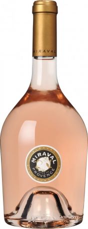 Вино "Miraval" Rose, Cotes de Provence AOC, 2013