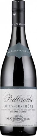 Вино Cotes du Rhone "Belleruche" AOC, 2013