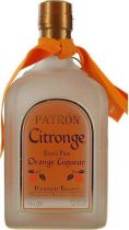 Ликер Patron Citronge, 0.75 л Ликер Patron Citronge, 0.75 л