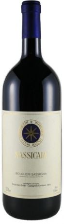 Вино Tenuta San Guido, "Sassicaia", Bolgheri Sassicaia DOC, 2006, 1.5 л