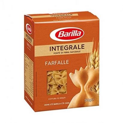 Макароны Barilla Integrale Farfalle 500 г